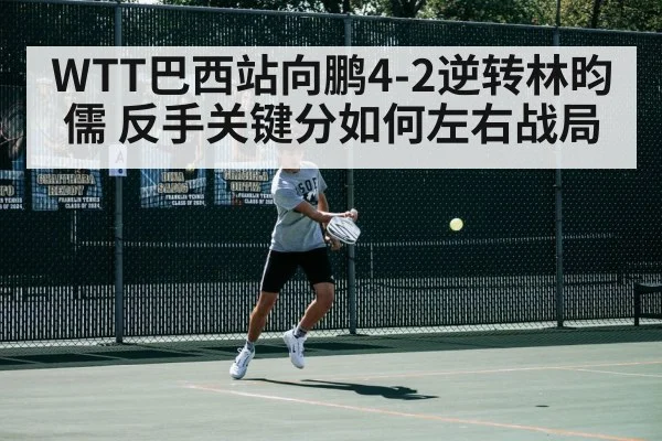WTT巴西站向鹏4-2逆转林昀儒 反手关键分如何左右战局